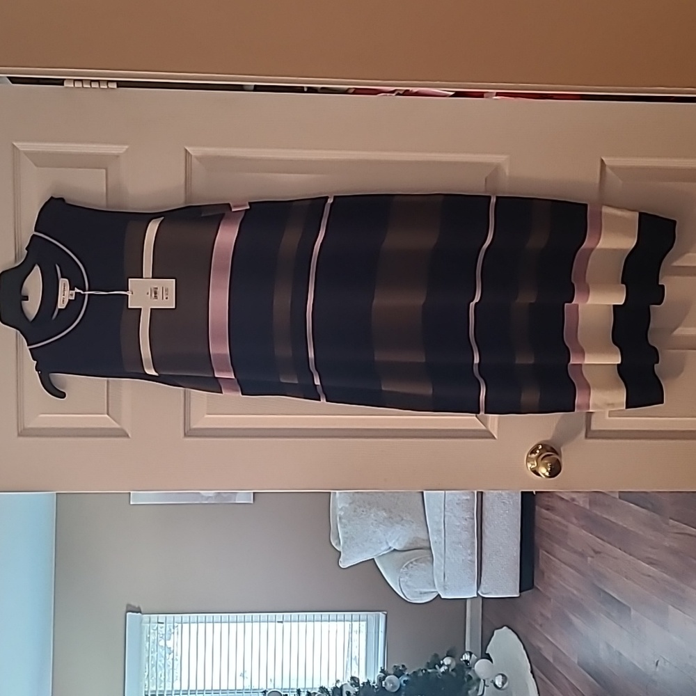 FREE ASSEMBLY SWEATER MIDI DRESS SIZE XL